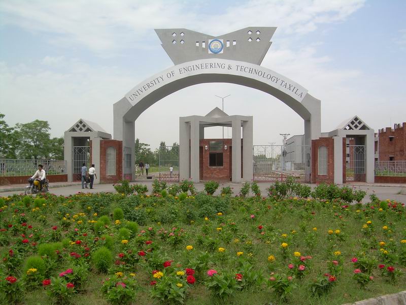 University of Engineering and Technology, Taxila