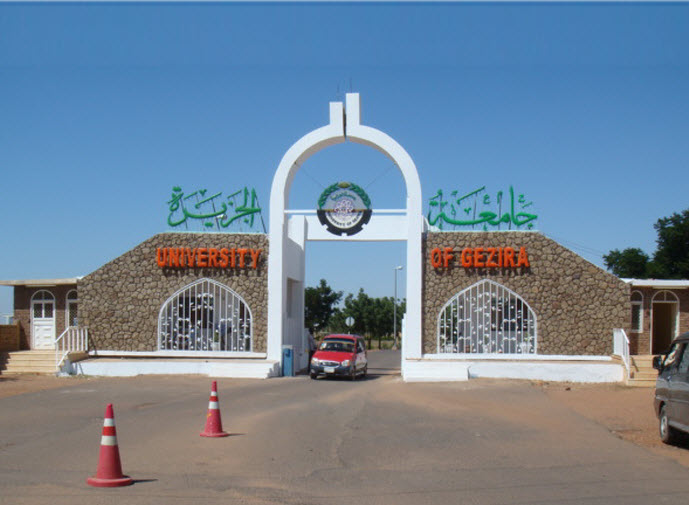 University of Gezira