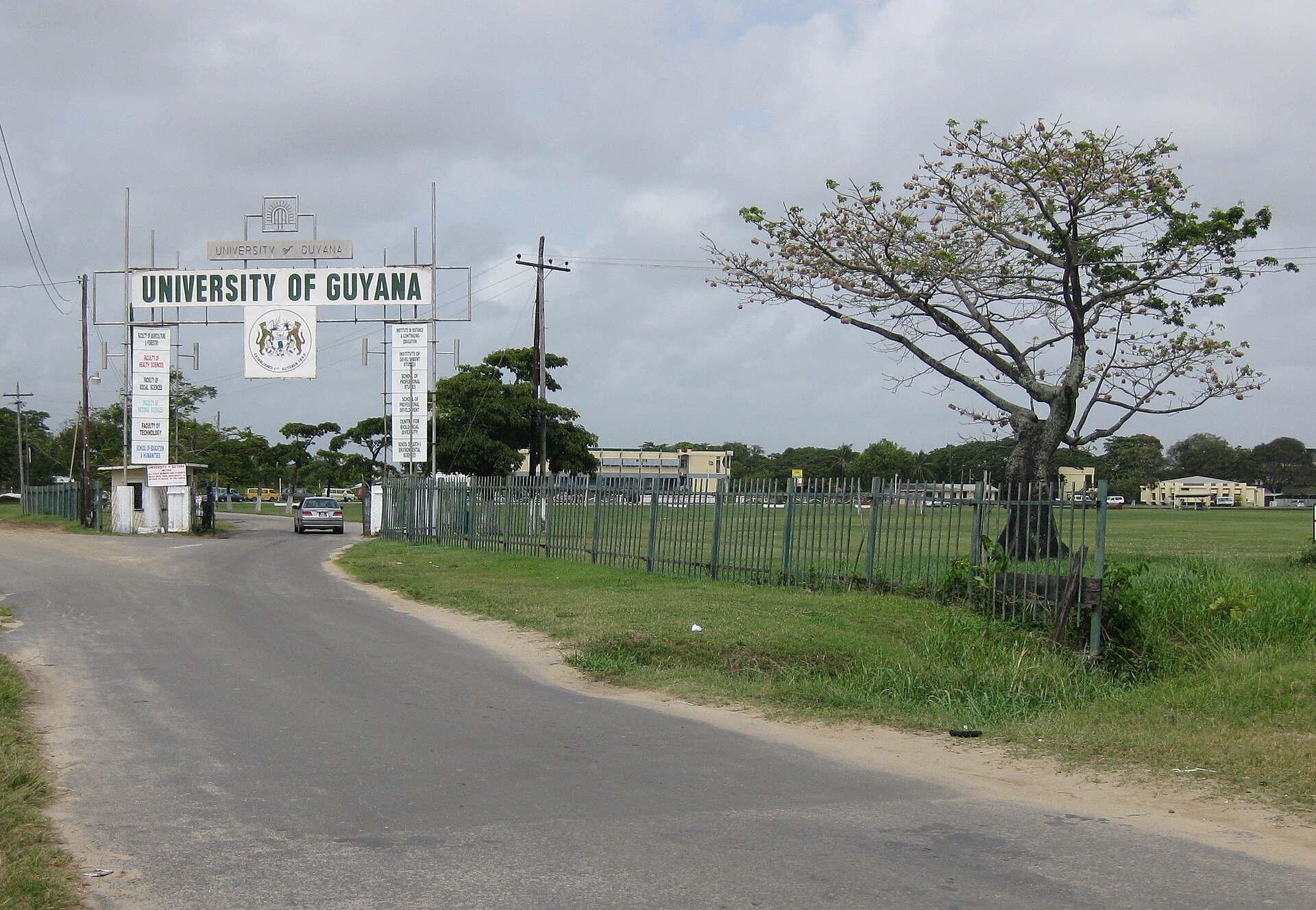 University of Guyana