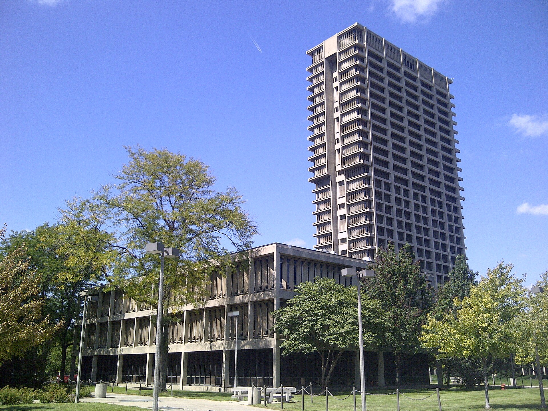 University of Illinois at Chicago
