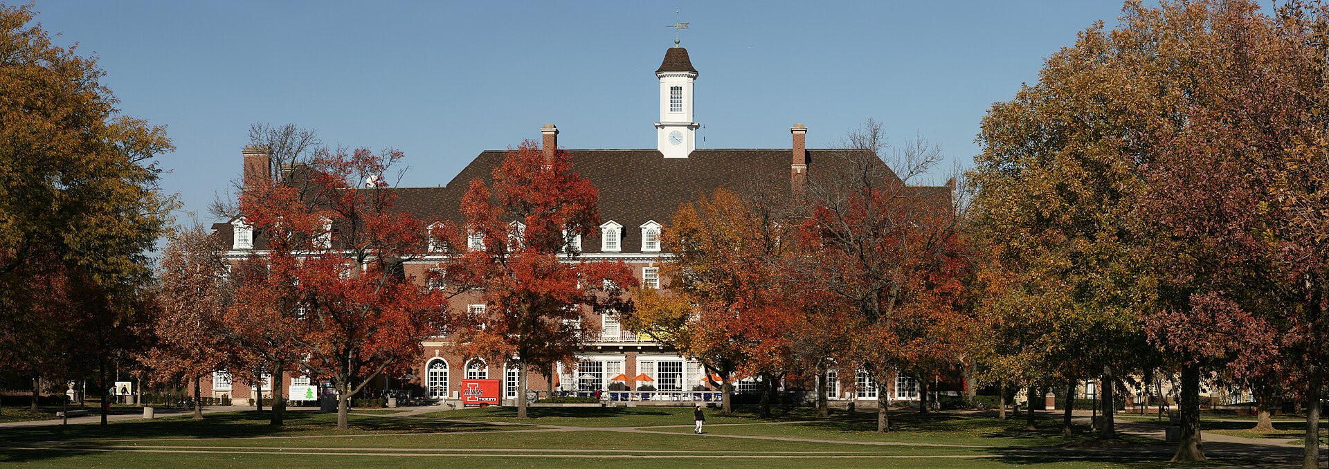 University of Illinois at Urbana-Champaign