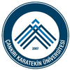 Çankiri Karatekin Üniversitesi