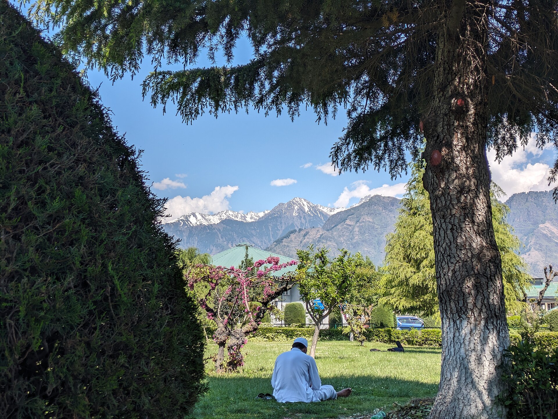 University of Kashmir