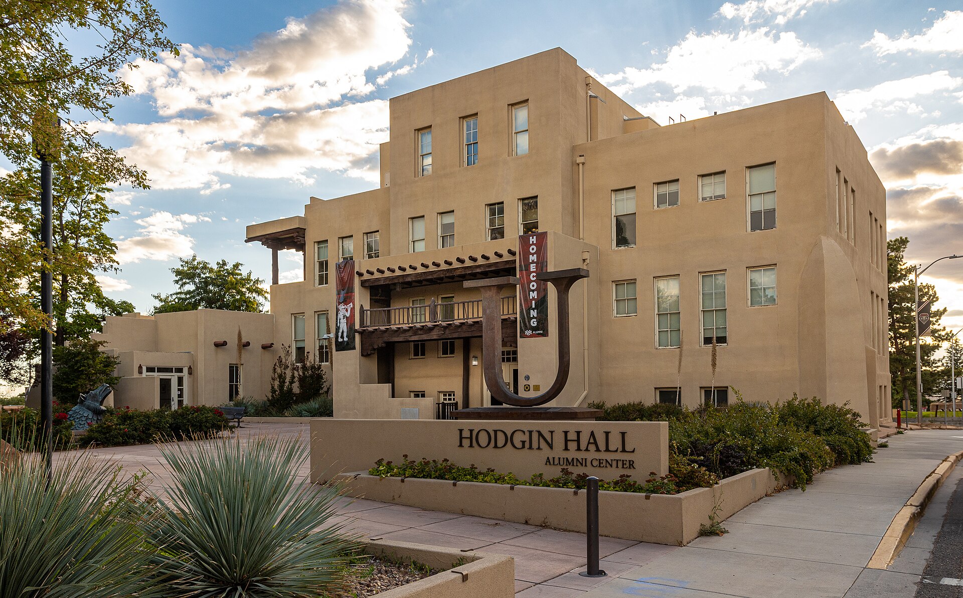 University of New Mexico