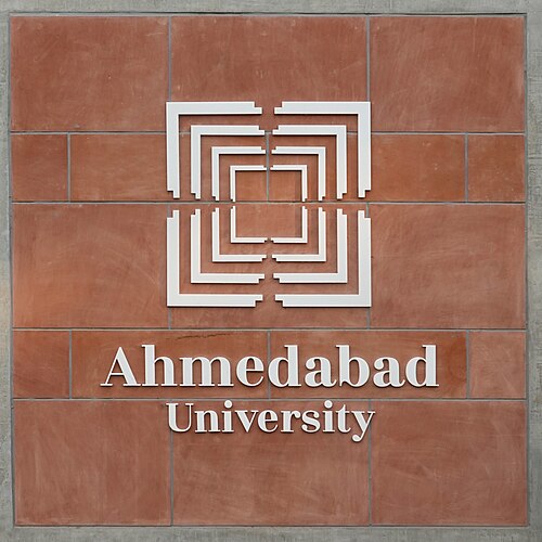 Ahmedabad University