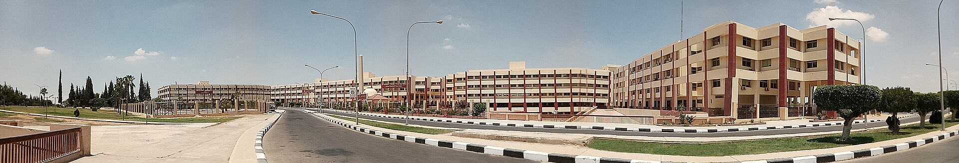 University of Sadat City