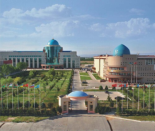 Ahmet Yesevi Üniversitesi