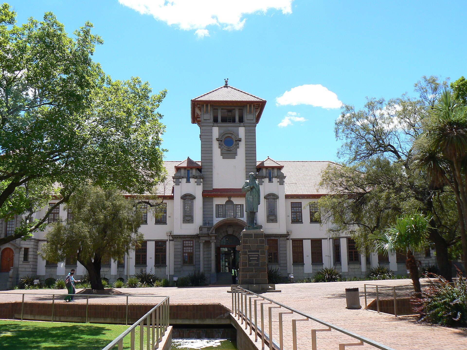 University of the Free State