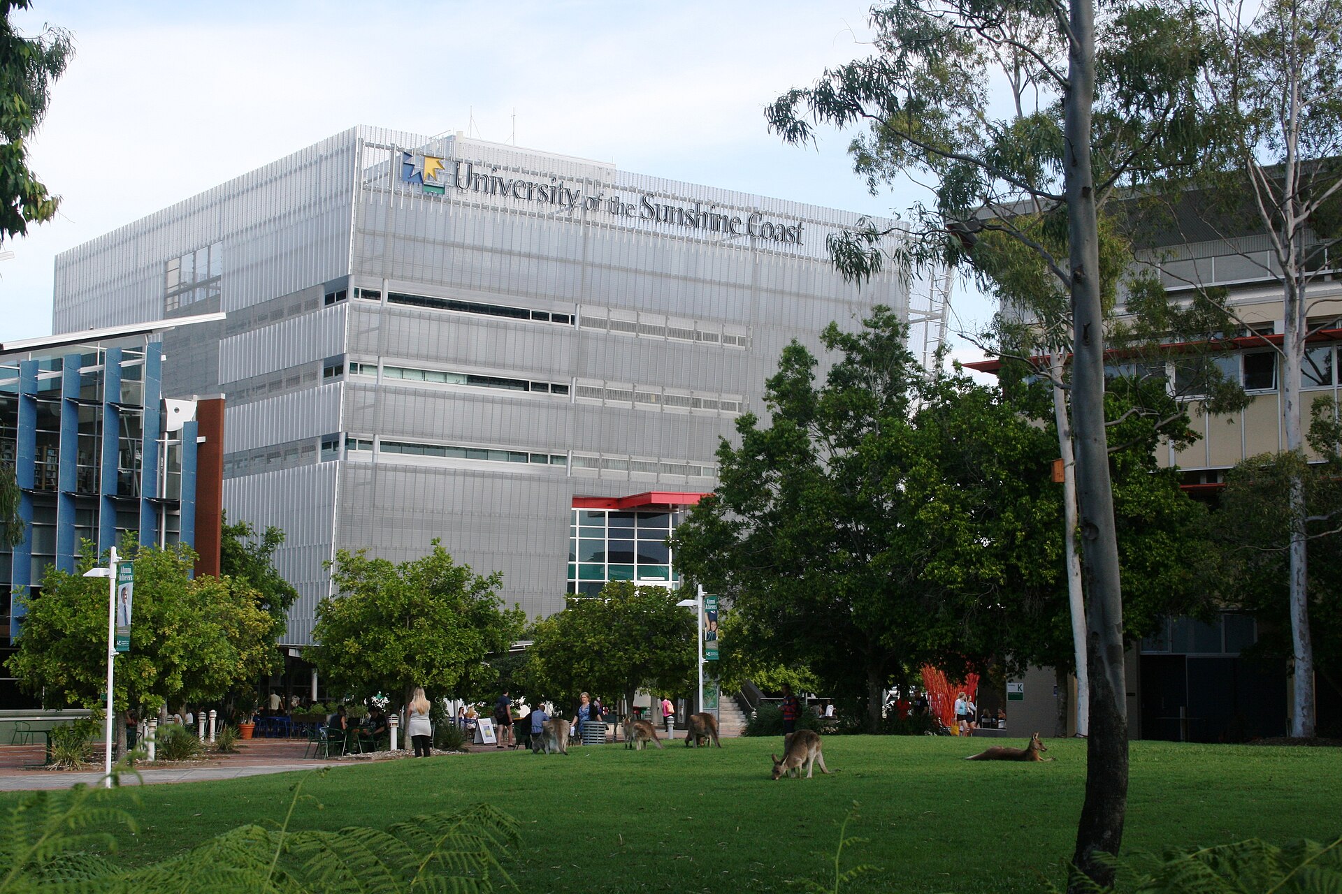 University of the Sunshine Coast