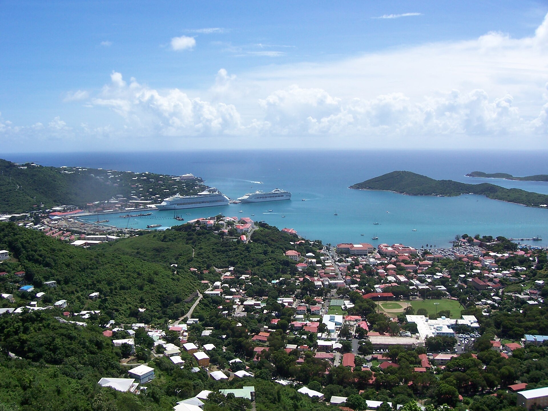 University of the Virgin Islands