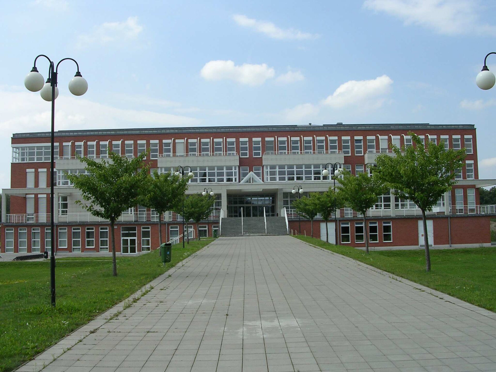 Univerzita Hradec Králové