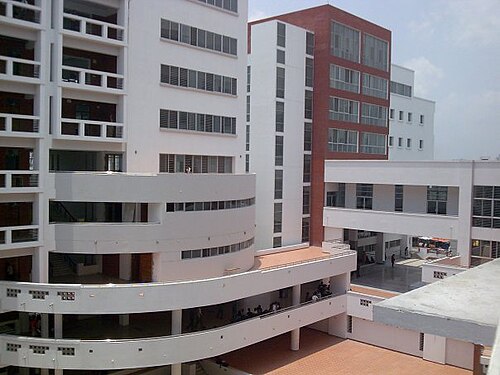 Ahsanullah University of Science and Technology