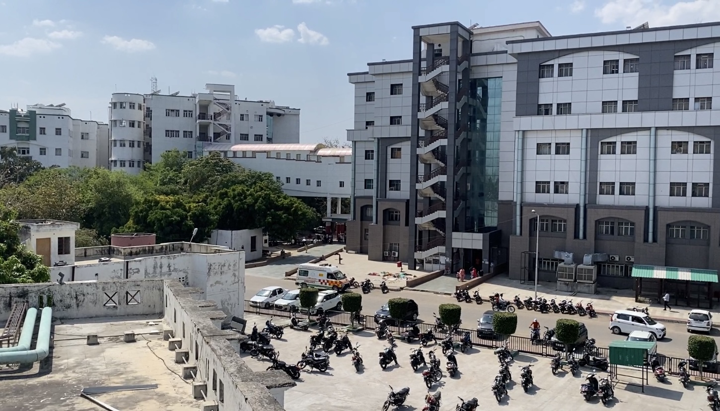 Uttar Pradesh University of Medical Sciences