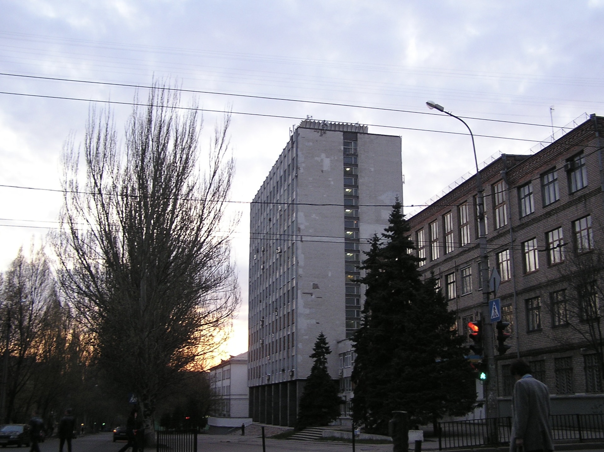 Vasyl' Stus Donetsk National University
