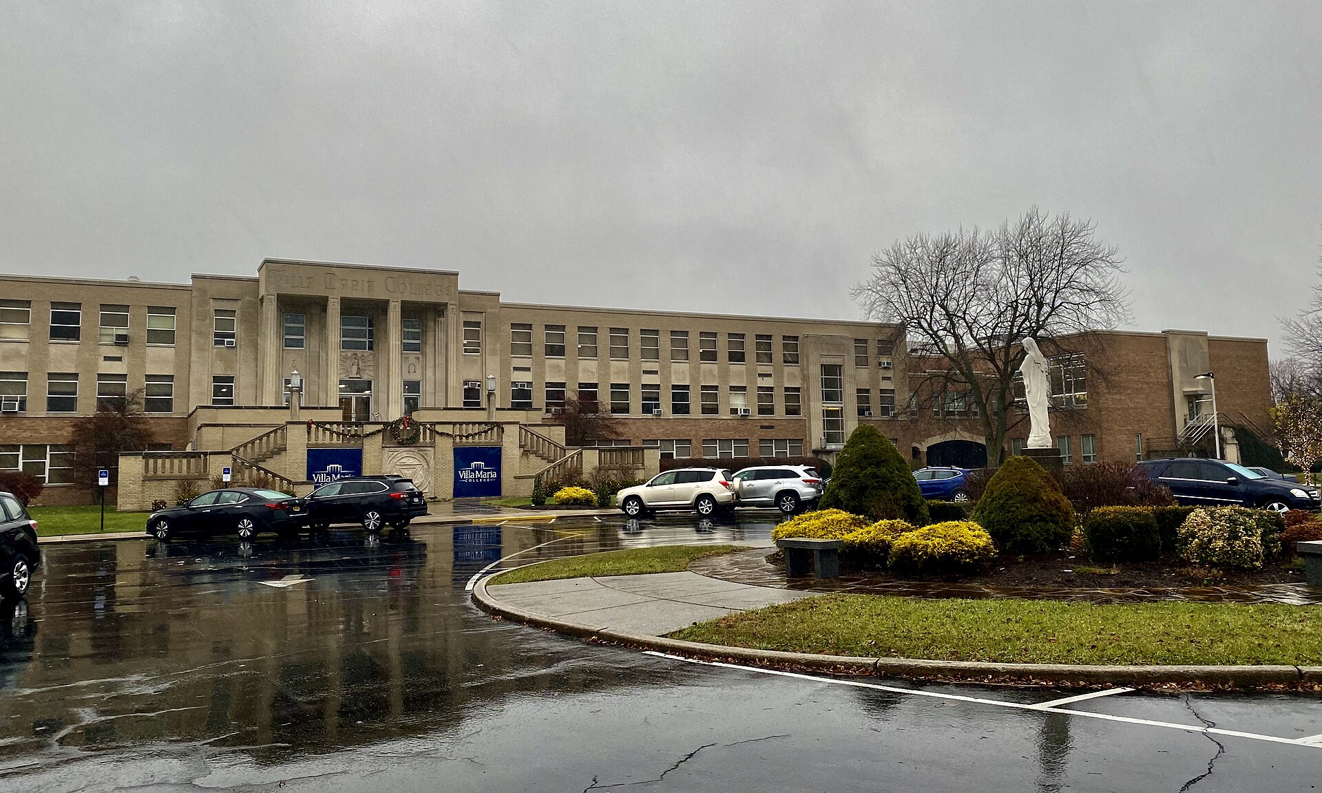 Villa Maria College