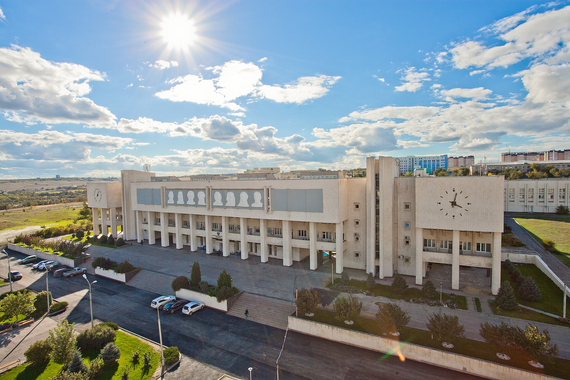 Volgograd State University