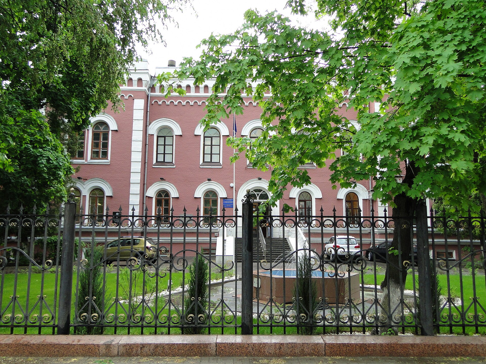 Voronezh State University of Engineering Technology