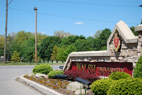 Walsh University