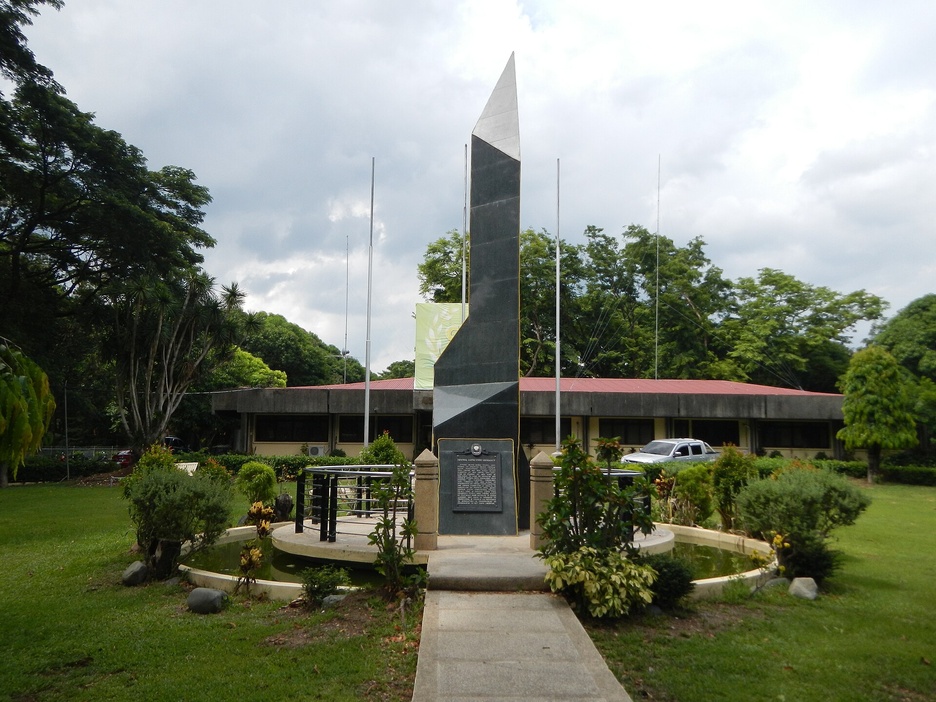 Central Luzon State University