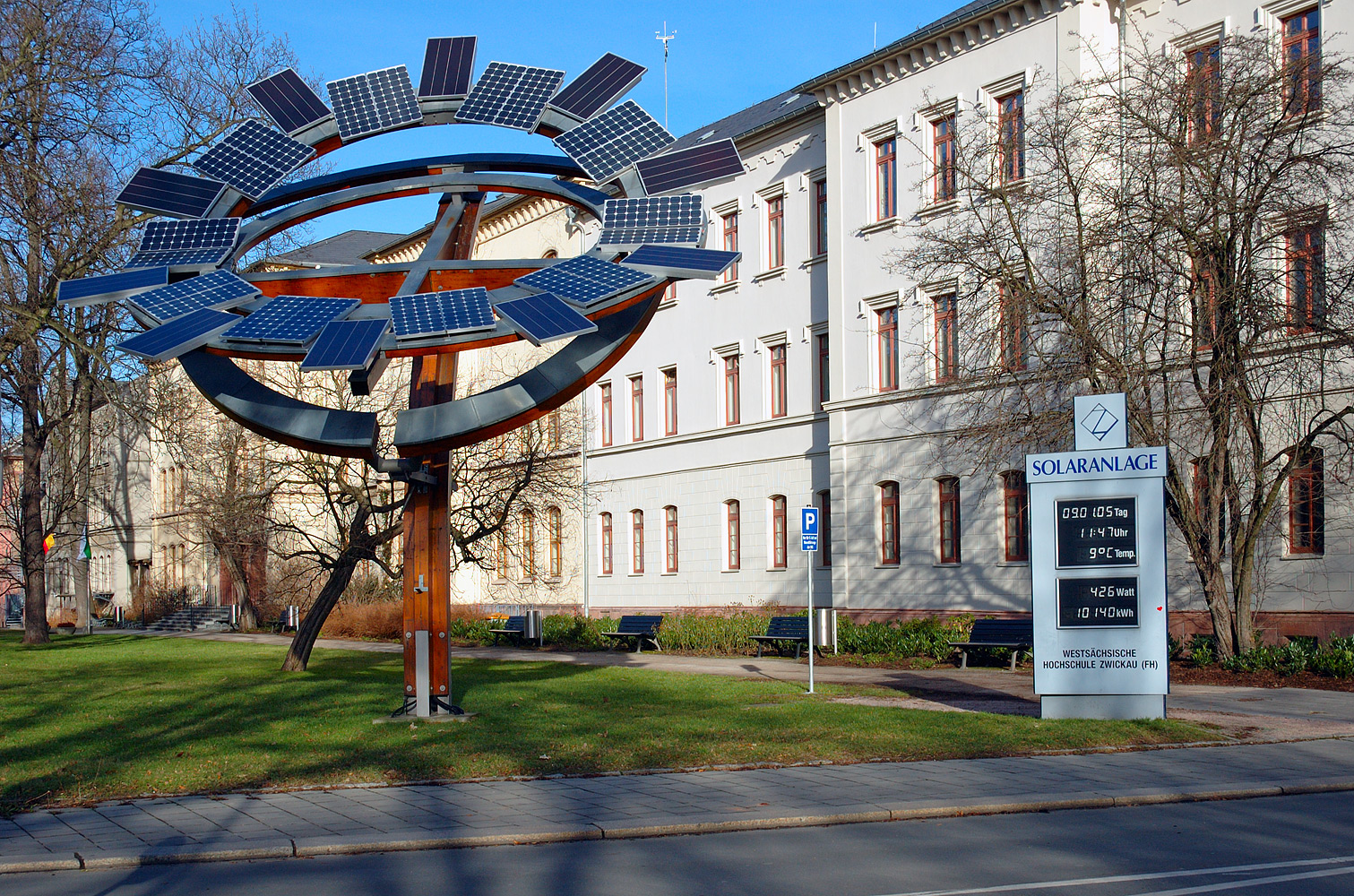 Westsächsische Hochschule Zwickau