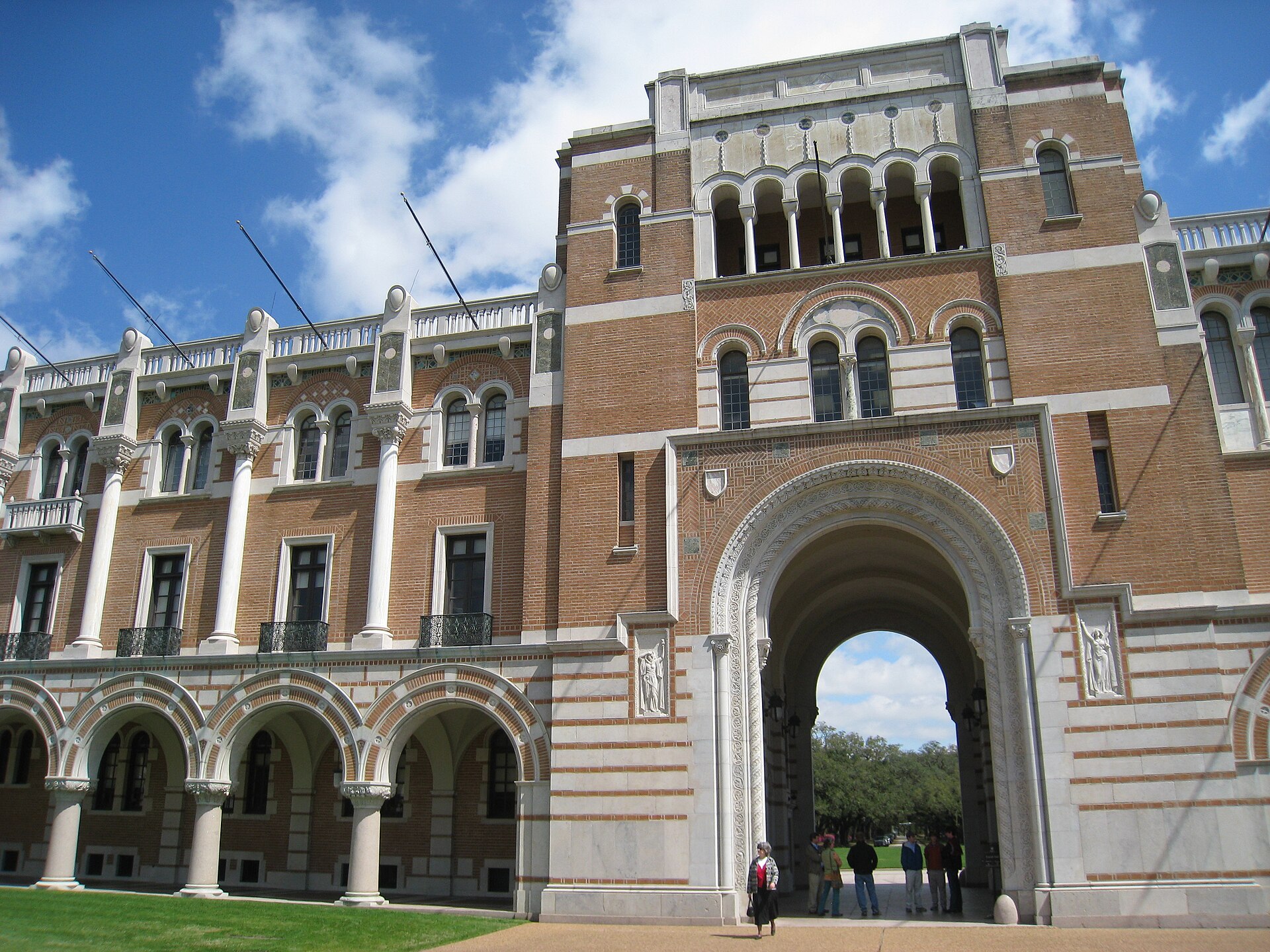 William Marsh Rice University