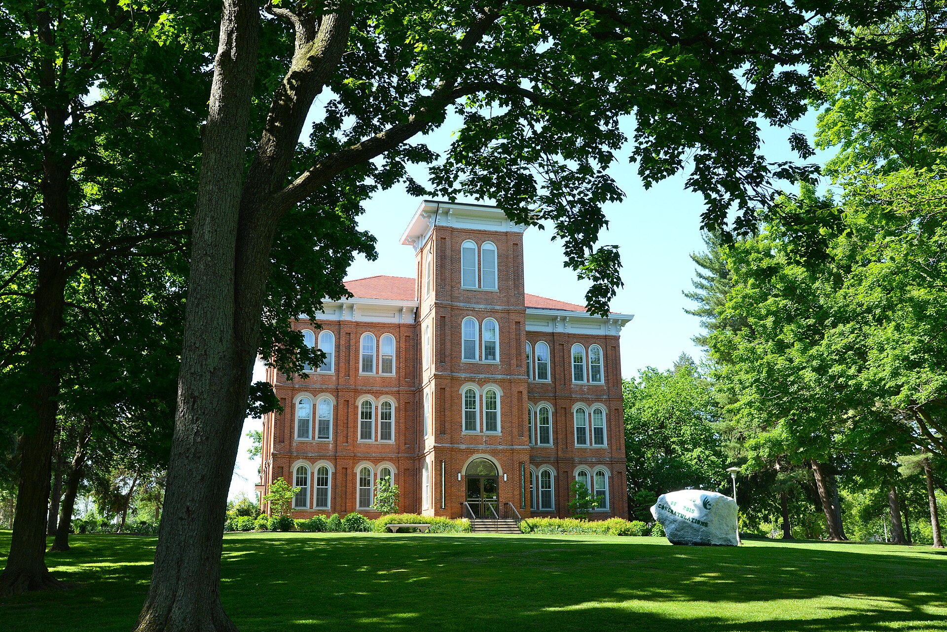 Wilmington College