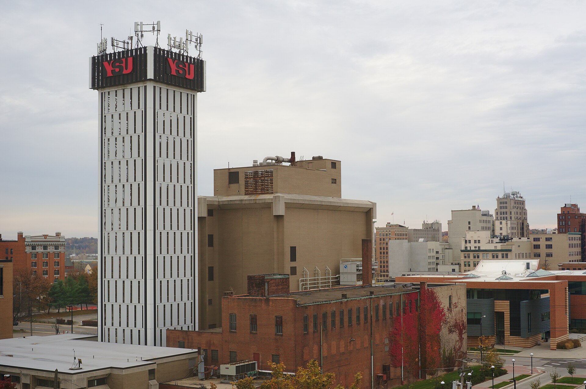 Youngstown State University