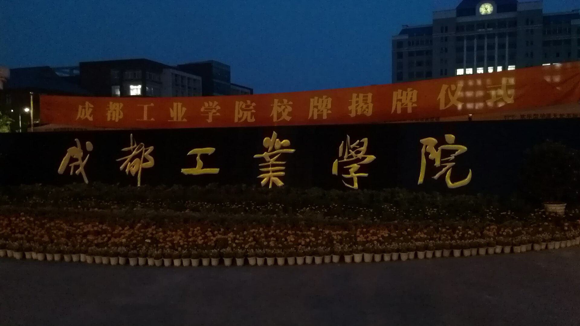 Chengdu Technological University