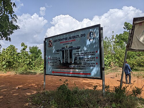 Ajayi Crowther University