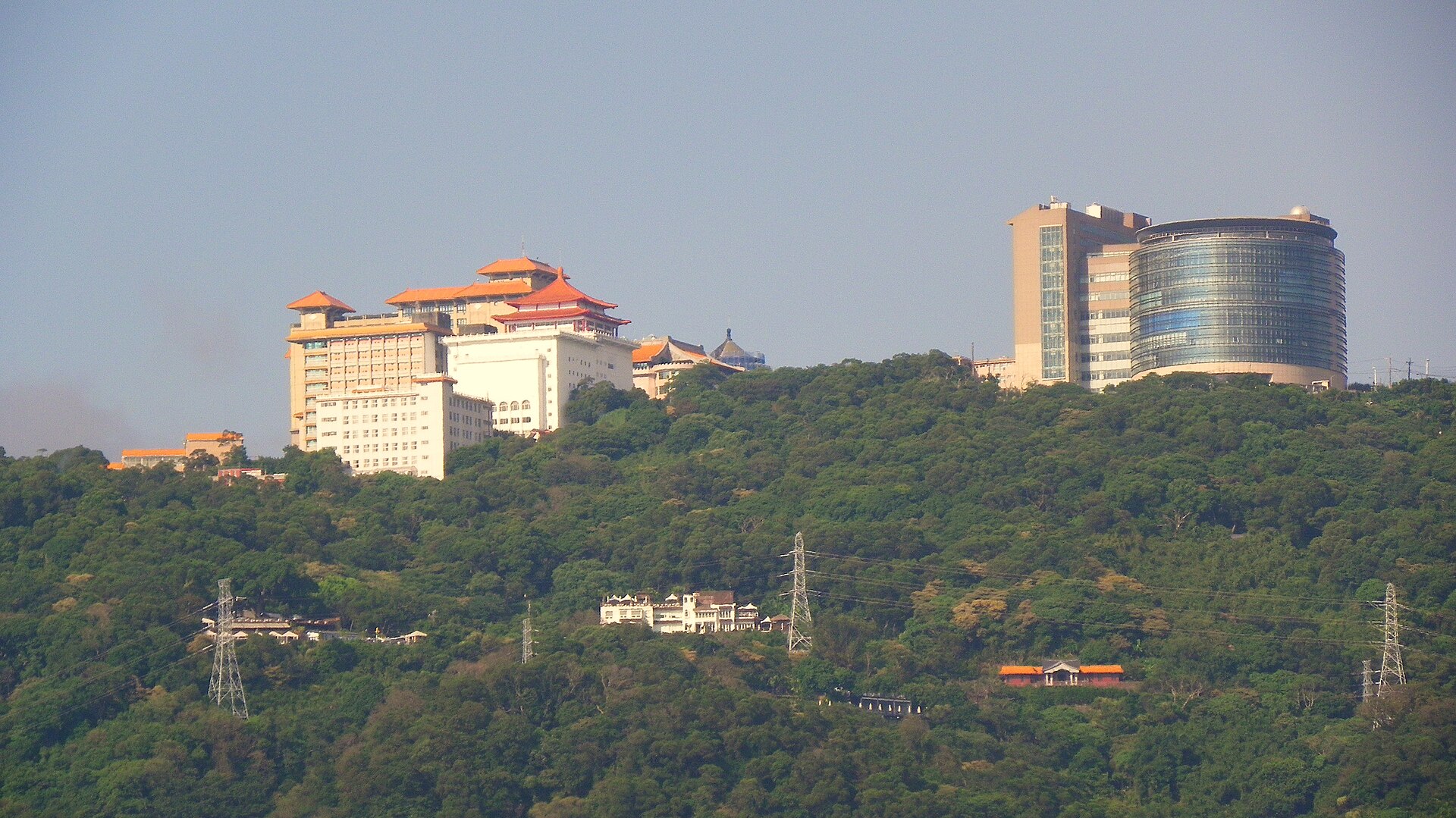 Chinese Culture University