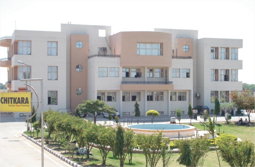 Chitkara University, Punjab