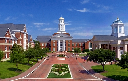 Christopher Newport University