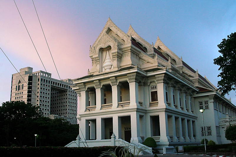 Chulalongkorn University