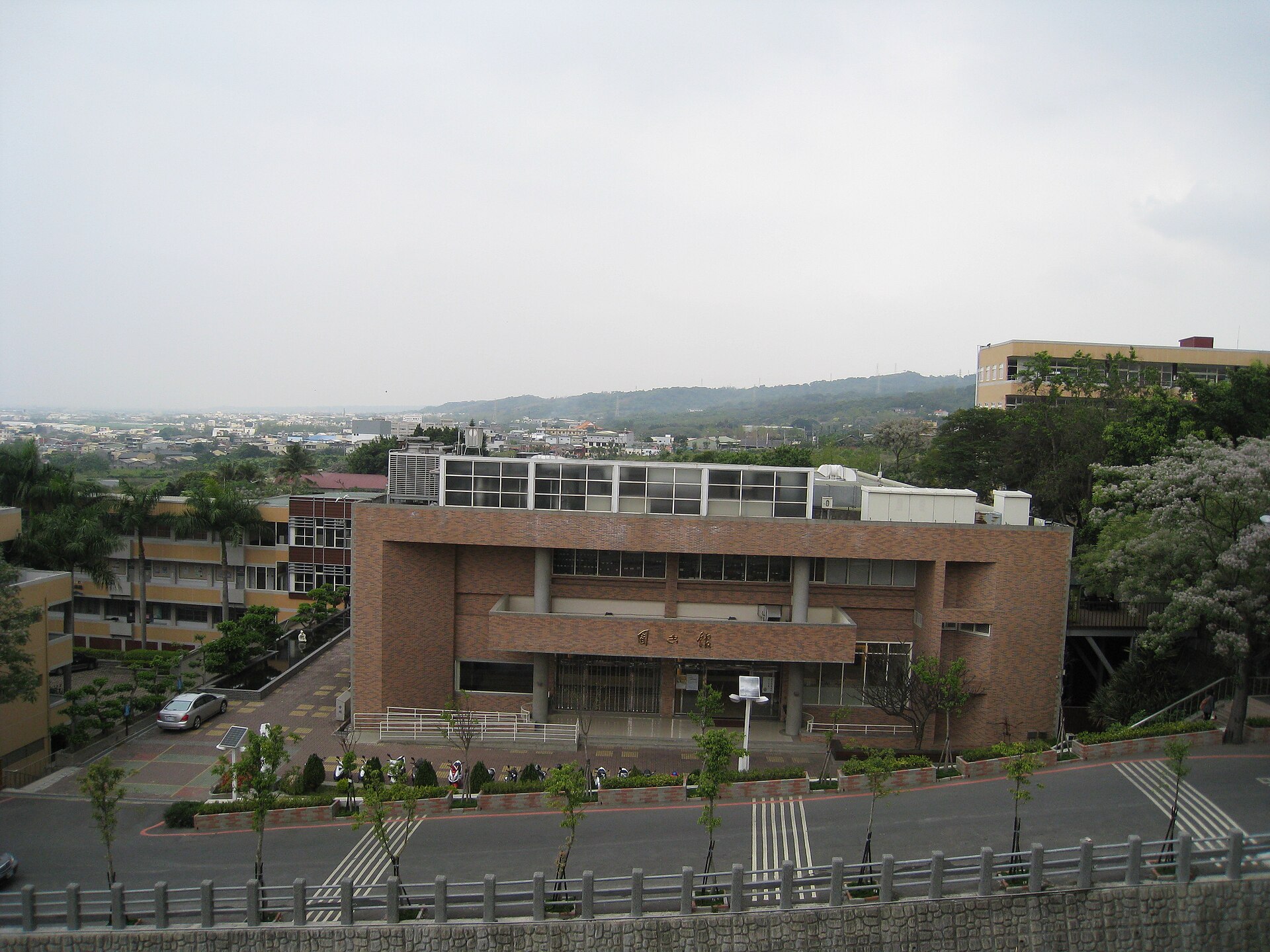 Chung Chou University of Science and Technology