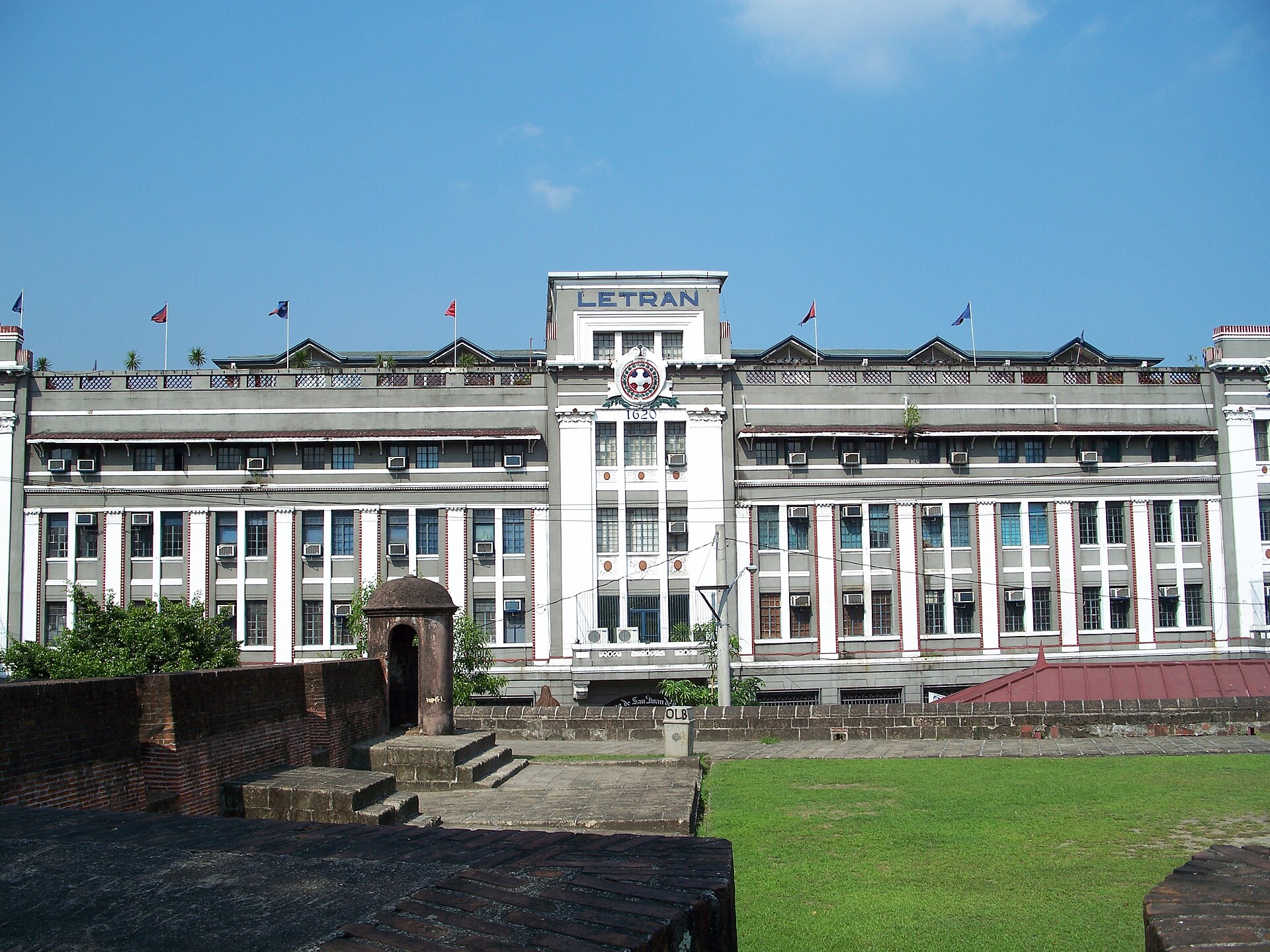 Colegio de San Juan de Letran