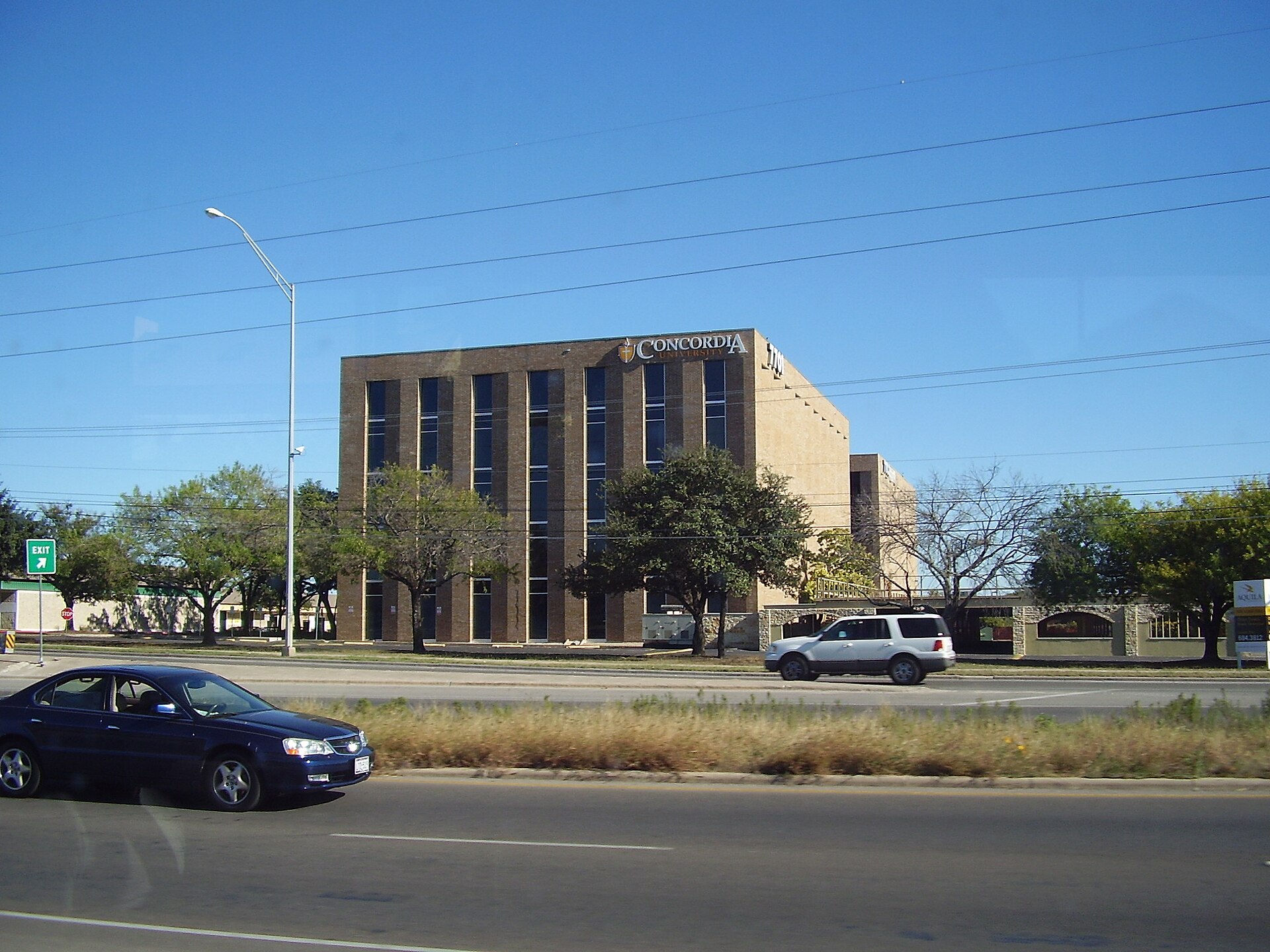 Concordia University Texas