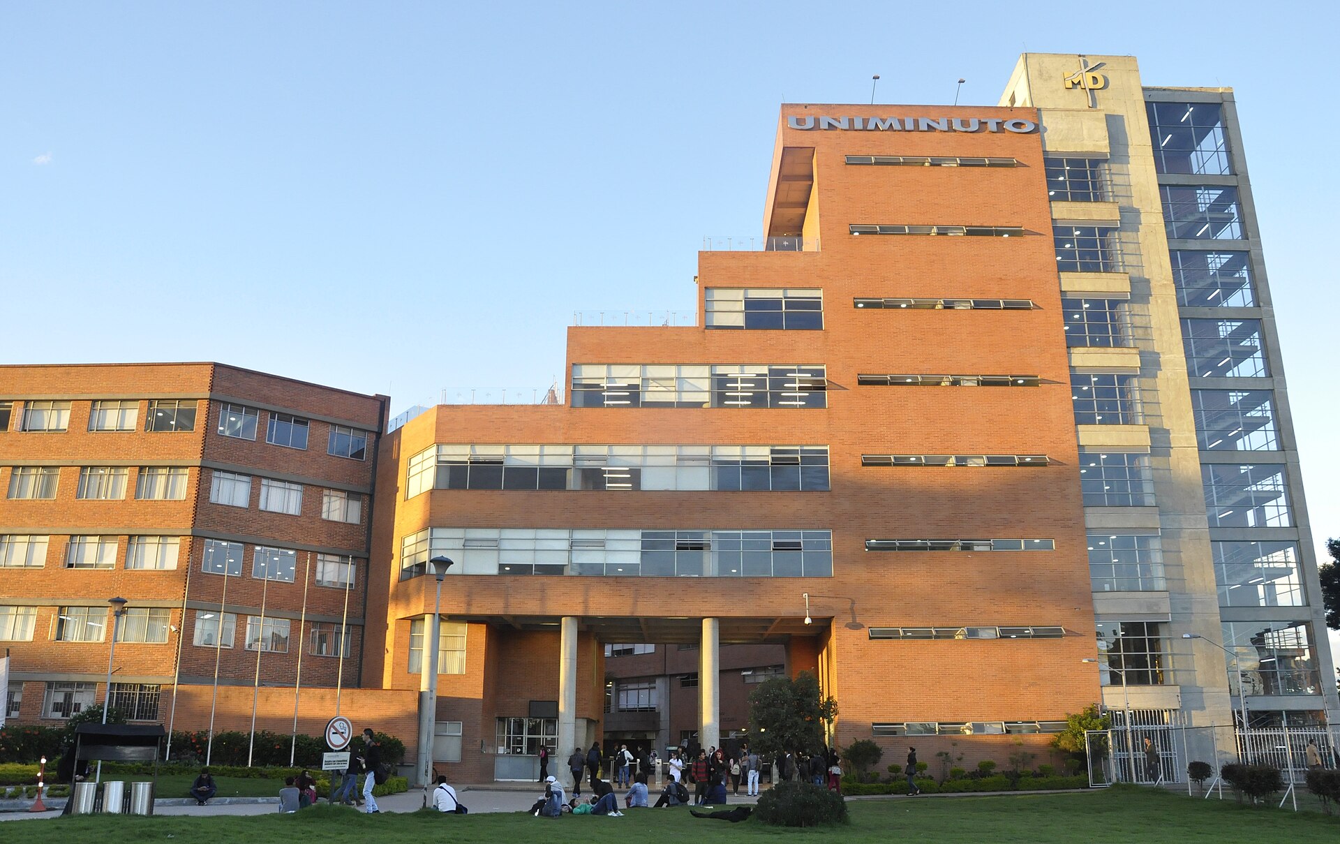 Corporación Universitaria Minuto de Dios