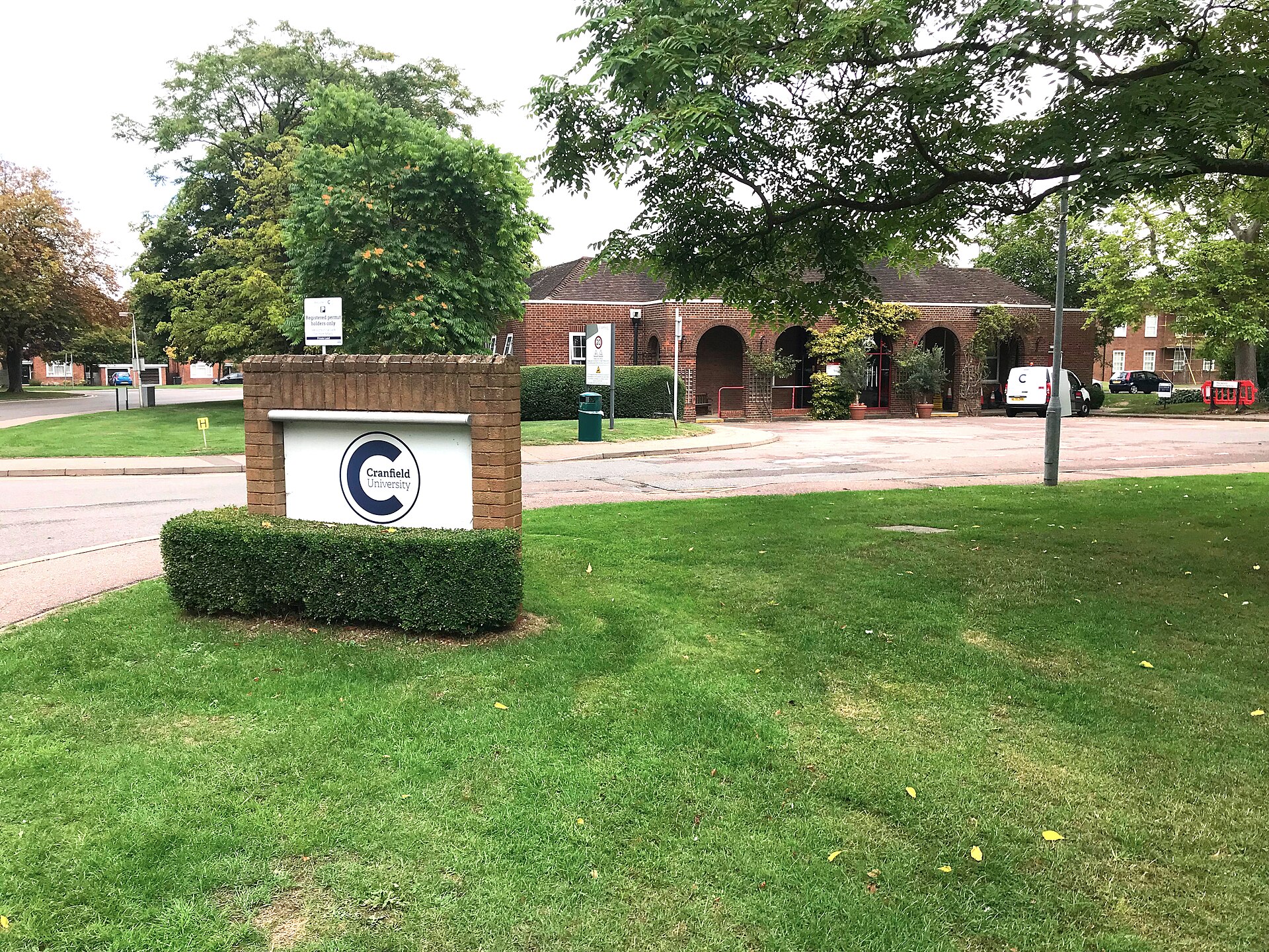 Cranfield University
