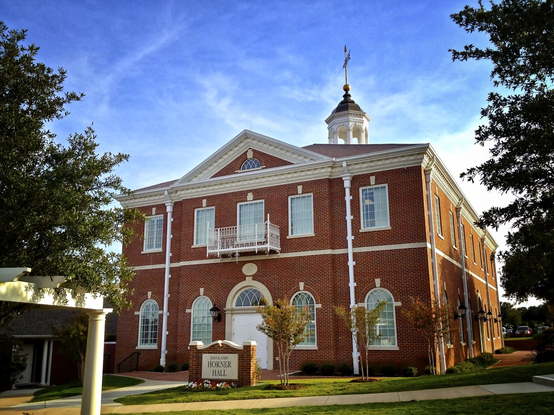 Dallas Baptist University