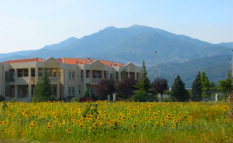 Democritus University of Thrace