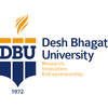Desh Bhagat University