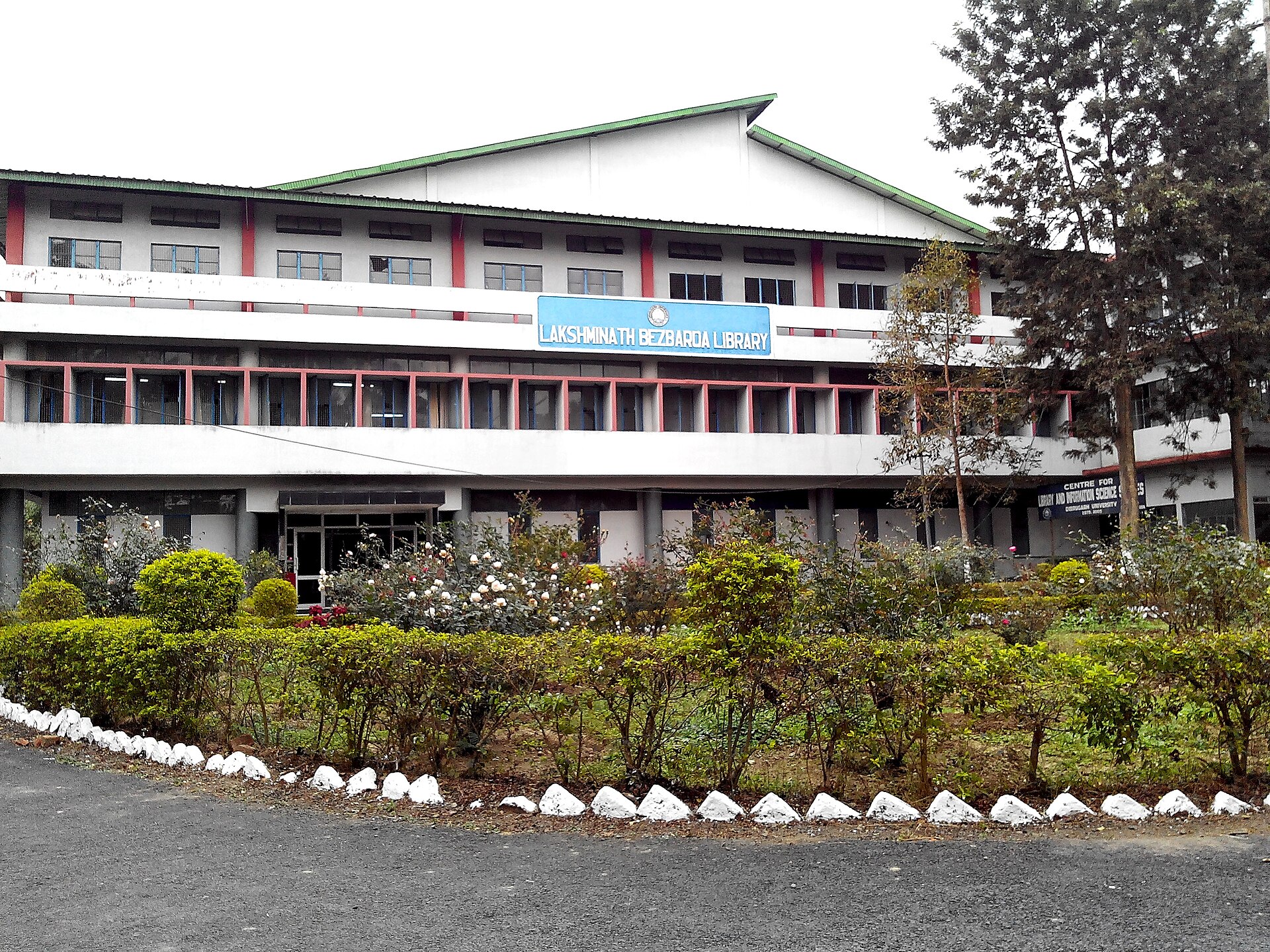 Dibrugarh University