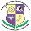 Dr. M.G.R. Educational and Research Institute
