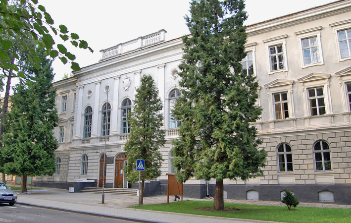 Drohobych State Pedagogical University