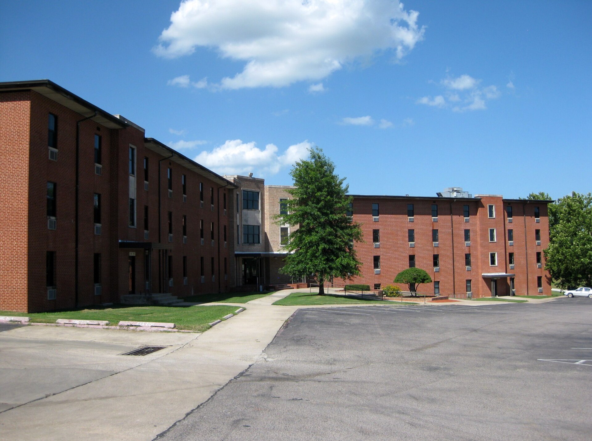 East Central University