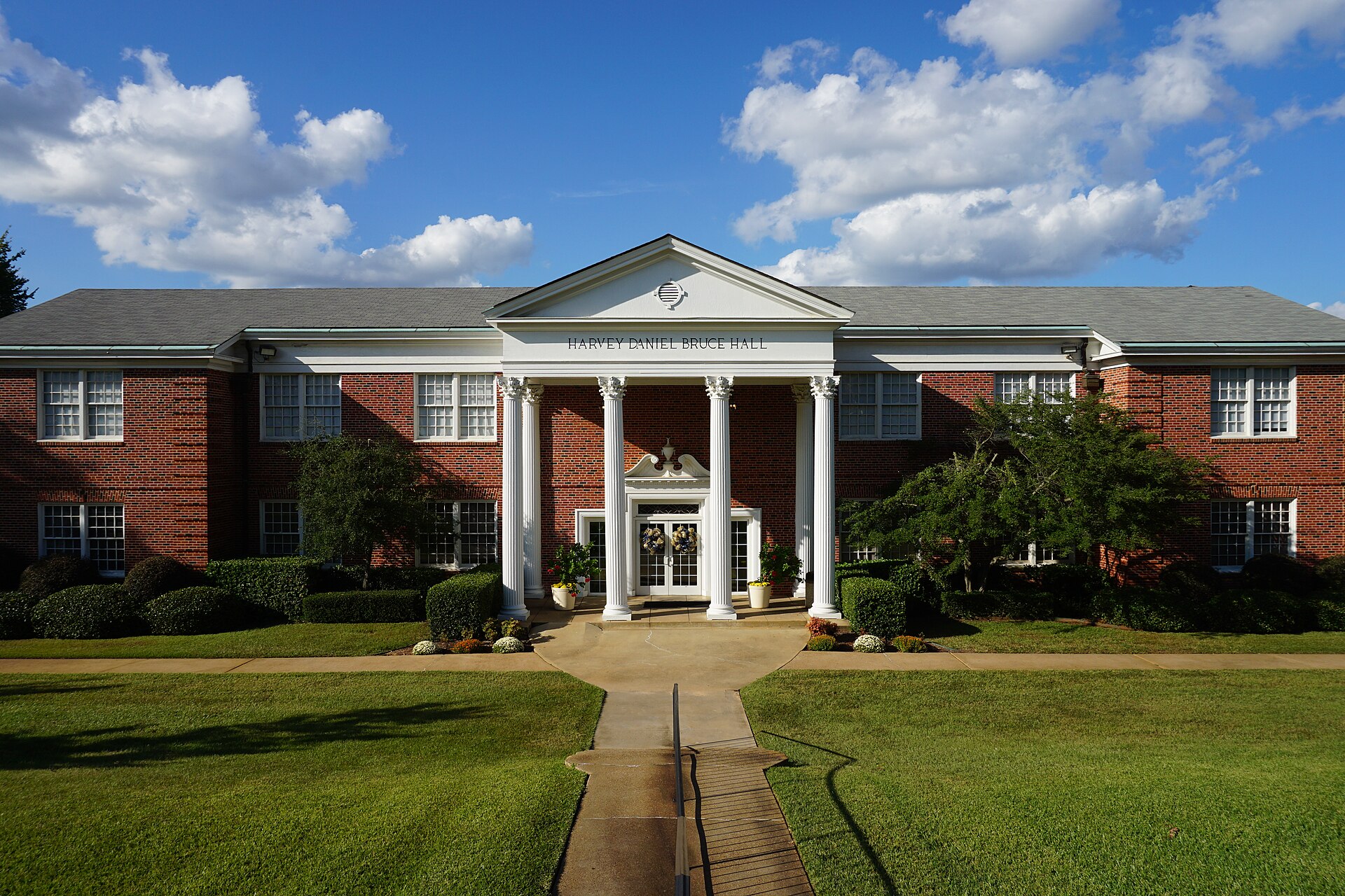 East Texas Baptist University