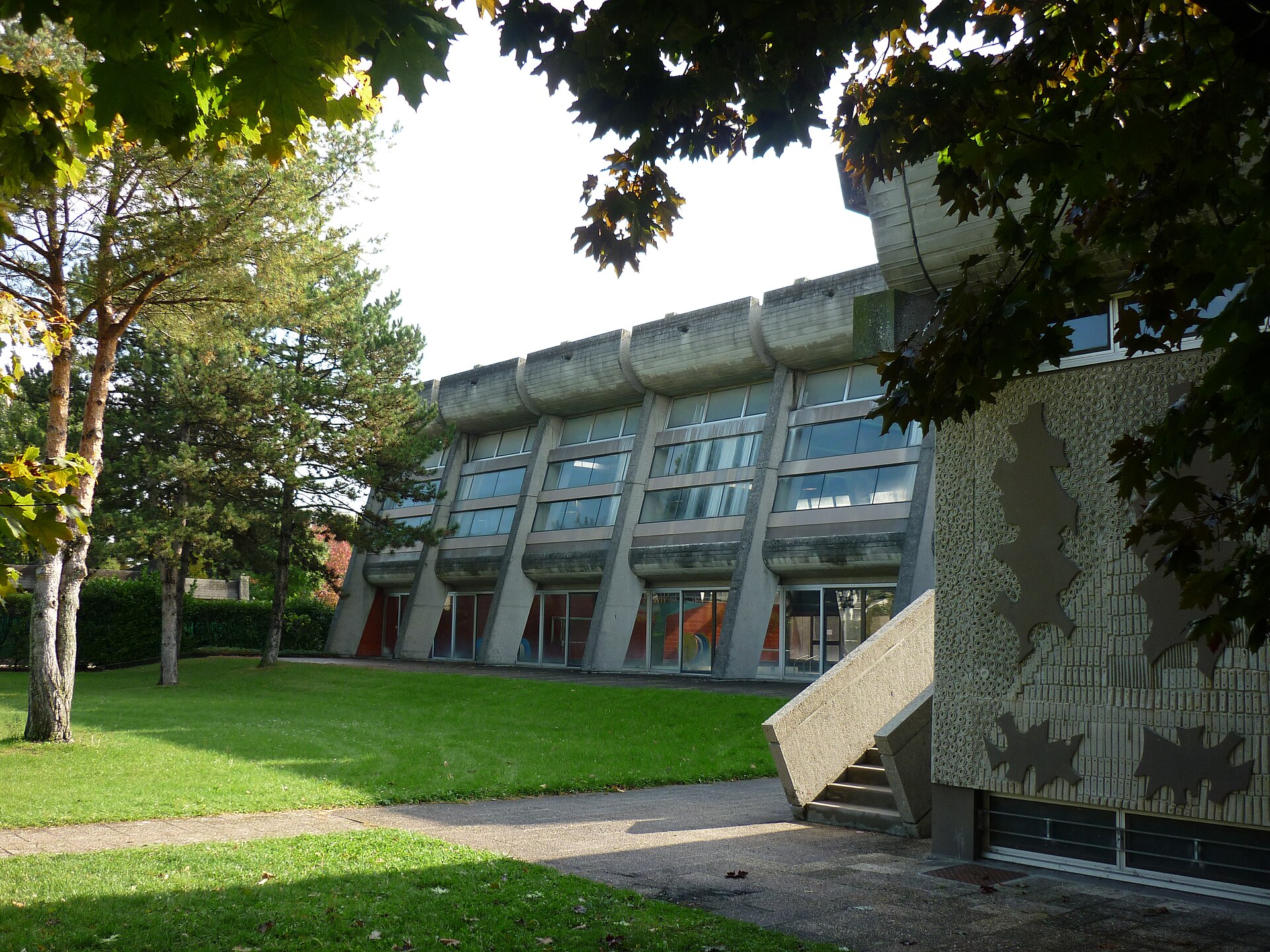 École Nationale des Travaux Publics de l'État