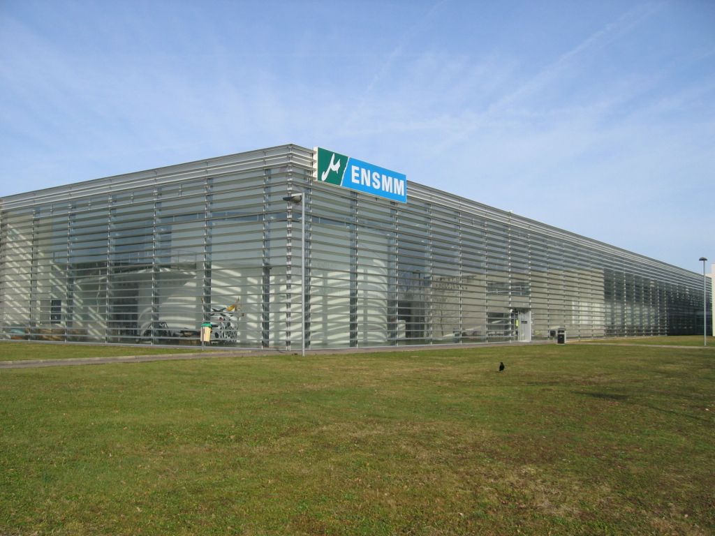 École Nationale Supérieure de Mécanique et des Microtechniques
