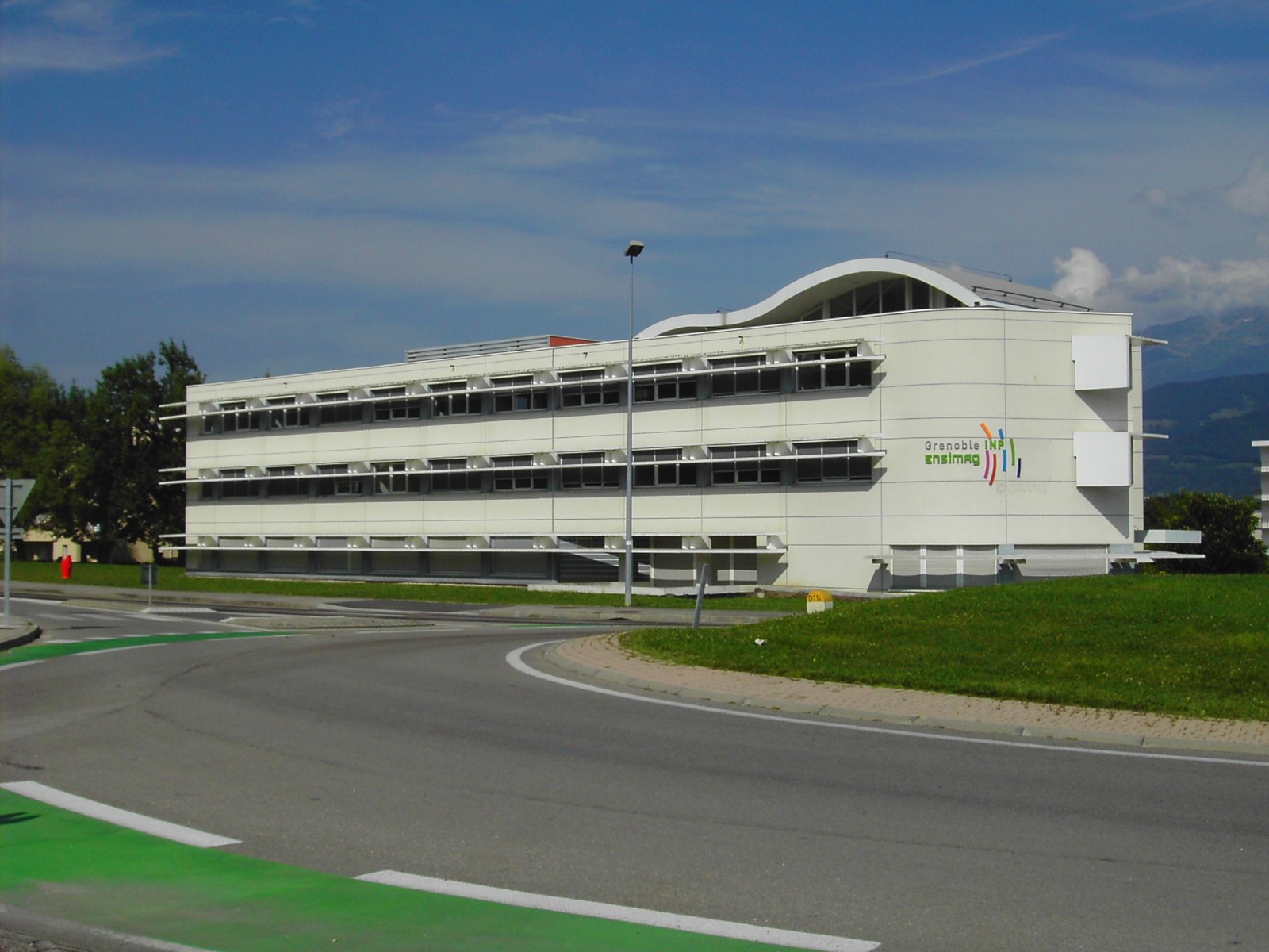 École Nationale Supérieure d'Informatique