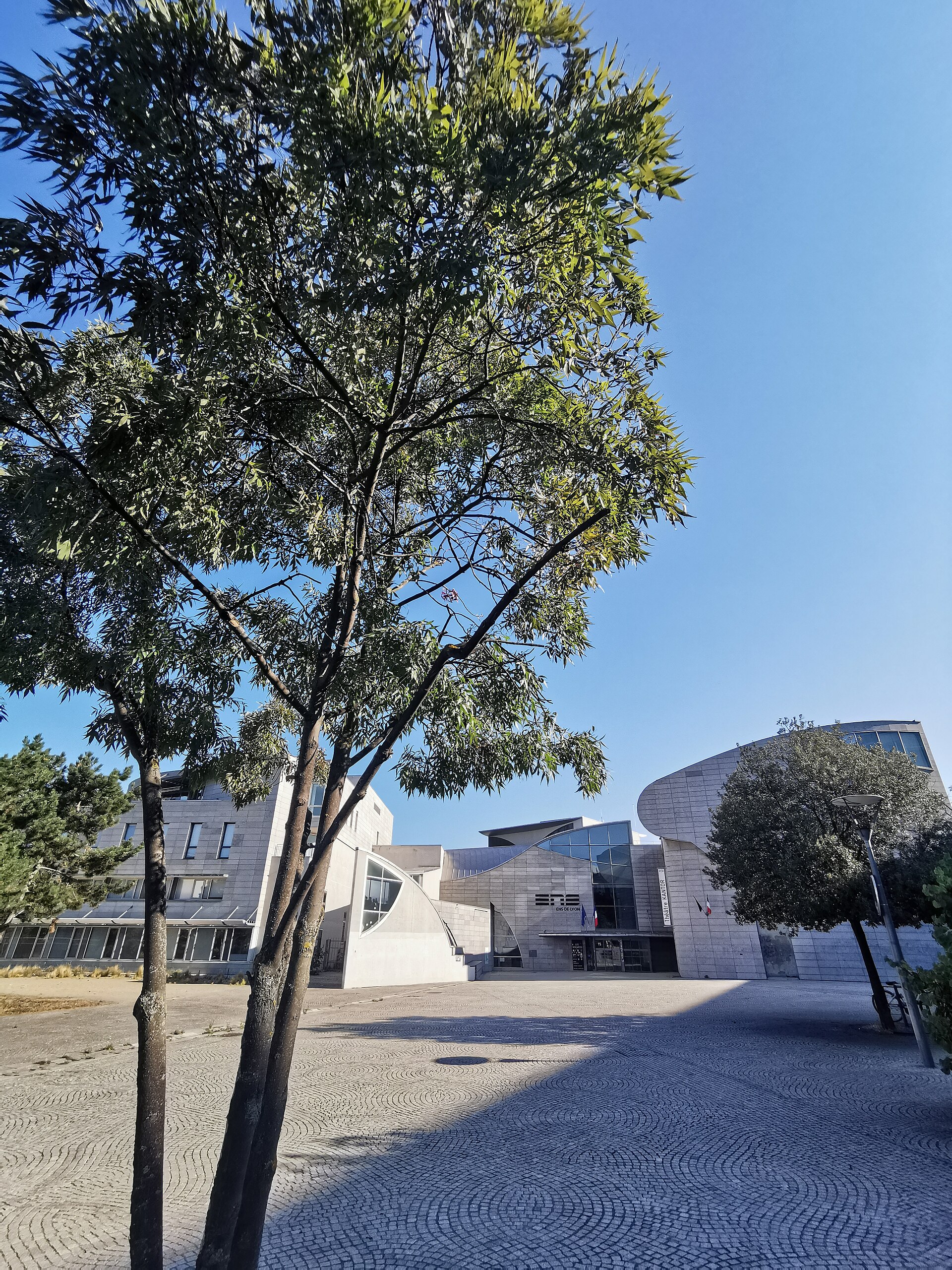 École Normale Supérieure de Lyon